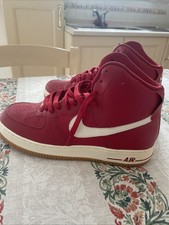 Nike Air Force 1 '07 Sneakers per Uomo - Nero/Nero, EU 46