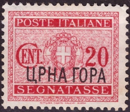 Italia occupazione montenegro - occupazione,