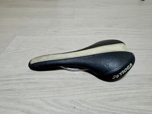 Tioga sella ergonomica nero - sella,