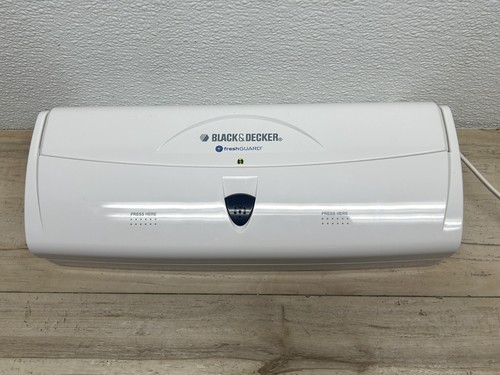 Black decker vs200 fresh - black, &