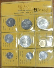 Italia - SERIE 1970 – 20