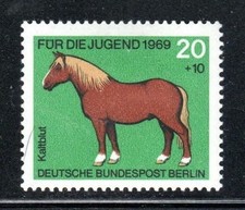 FRANCOBOLLI GERMANIA POSTE