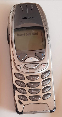 Nokia 6310i argento grigio - 6310i,