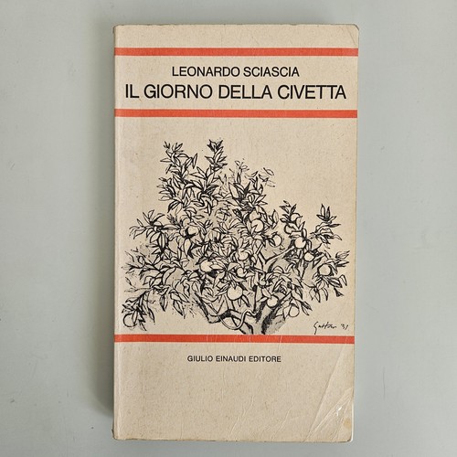 Giorno della civetta - della,
