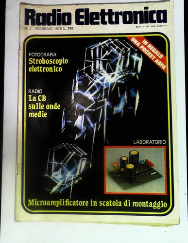 Radio elettronica rivista - radio,
