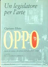 CIPRIANO EFISIO OPPO UN