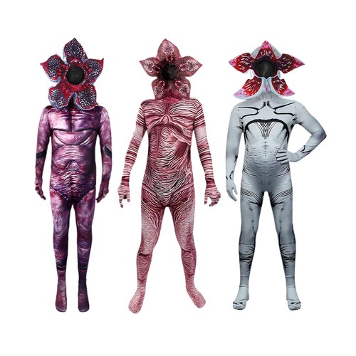 Set tute mostro demogorgone - set,