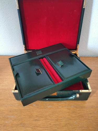 Vintage valigetta portagioie - valigetta,
