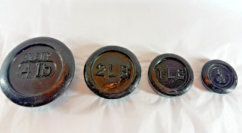 Set antique t avery - of, &