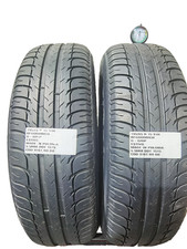2 PNEUMATICI USATI 195/65 R 15
