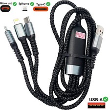 3in1 micro USB Schnell