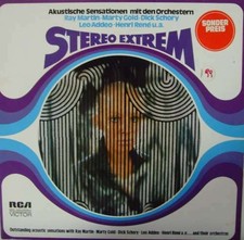 Varie - Stereo Extrem LP Comp