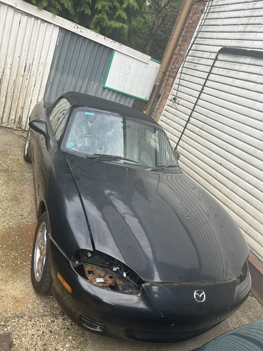 Breaking mx5 trilogy - breaking,