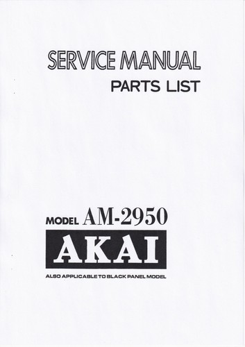 Manuale servizio - di,
