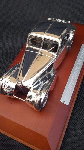Modellino bugatti atlantic - bugatti,
