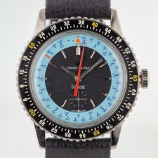 Favre-Leuba Bivacco, Ref