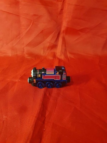Trenino thomas locomotiva nero - trenino,