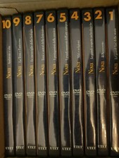 nova i dvd video. lotto di 10 dvd utet aavv 