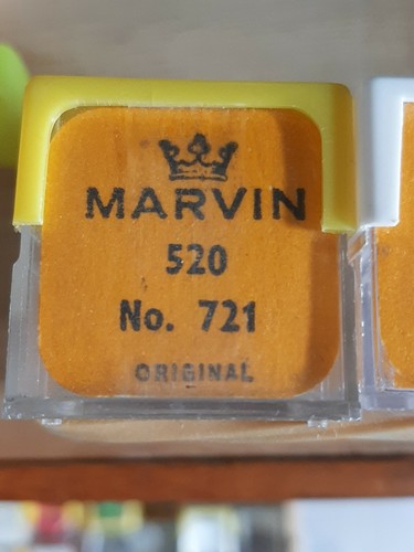 Balance complete marvin 520 - marvin,
