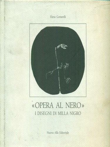 Opera nero i disegni - nero,