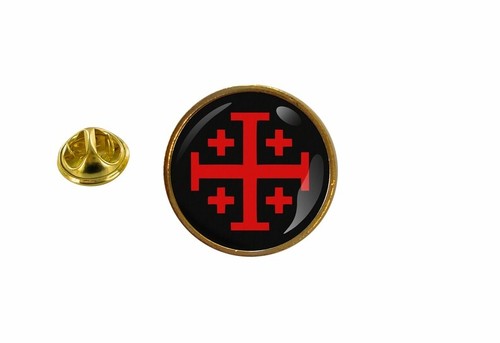 Pin spilla badge croce - spilla,