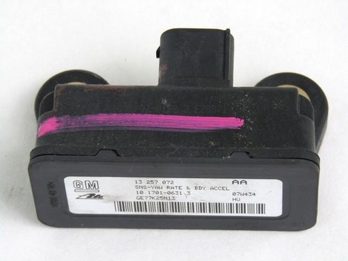 13257072 sensore esp imbardata - esp,