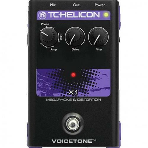 Helicon voicetone x1 - tc,
