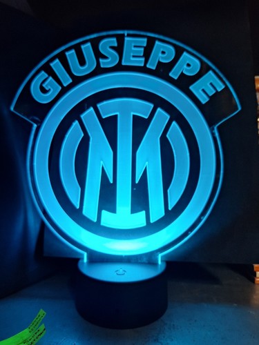 Lampada scrivania led inter - scrivania,
