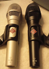 Couple Microphone Neumann