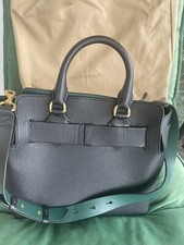 borsa burberry autentica