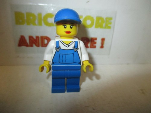 Lego minifigures city - city,