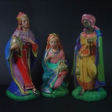 G. PASTORI PRESEPE Gesù
