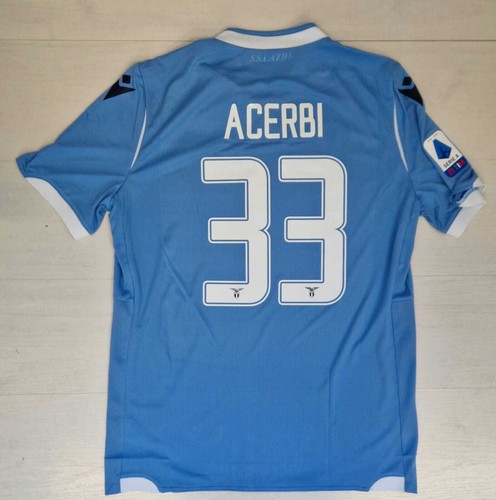 A38 macron lazio maglia gara - maglia,