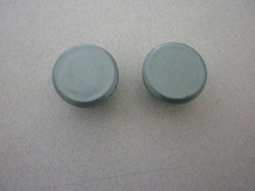 Coppia tappi coprimanubrio - coppia,