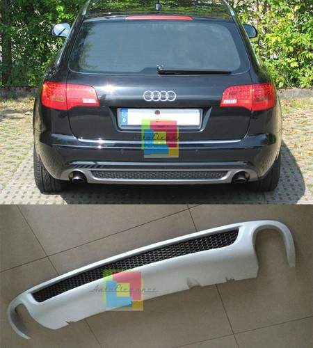 Diffusore posteriore audi - posteriore,