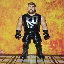 Kevin Owens - Retro Series 1 - WWE Mattel Wrestling Figure