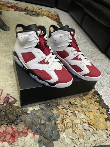 Jordan retro carmine 2021 - carmine,