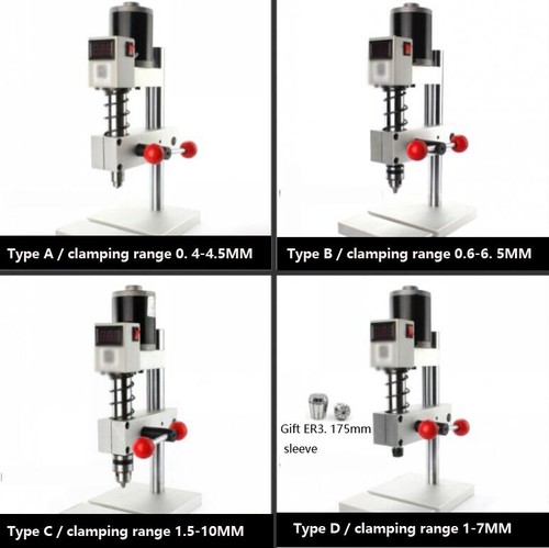 Mini fresatrice elettrica - elettrica, di