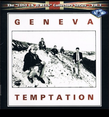 Geneva temptation - 💿,