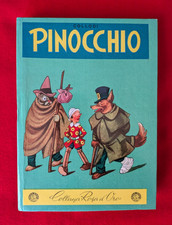PINOCCHIO - ed. Collana ROSA