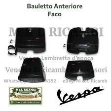 Bauletto Anteriore per VESPA