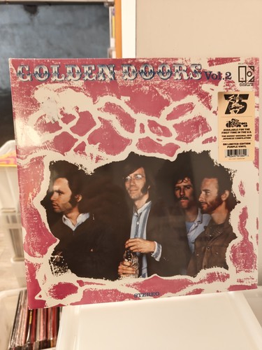 The doors golden - -,