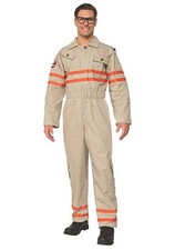 Costume Ghostbuster Uomo Grand