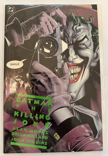 Batman the killing joke - batman:,