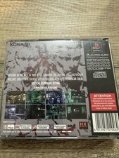 Metal Gear Solid PS1 ITA