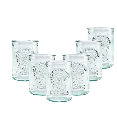Bicchieri tumbler galvanina - 6,