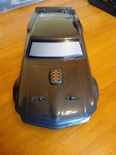 HPI Micro RS4 Mustang + lotto