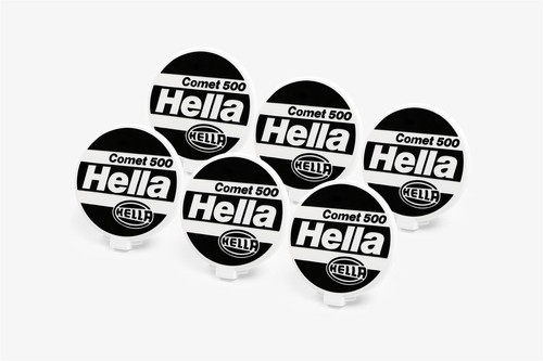 Hella comet 500 anteriore - hella,