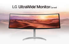 LG UltraWide 49WQ95C-W Gaming