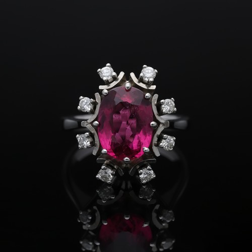 Anello vintage ct - vintage, 3,24
